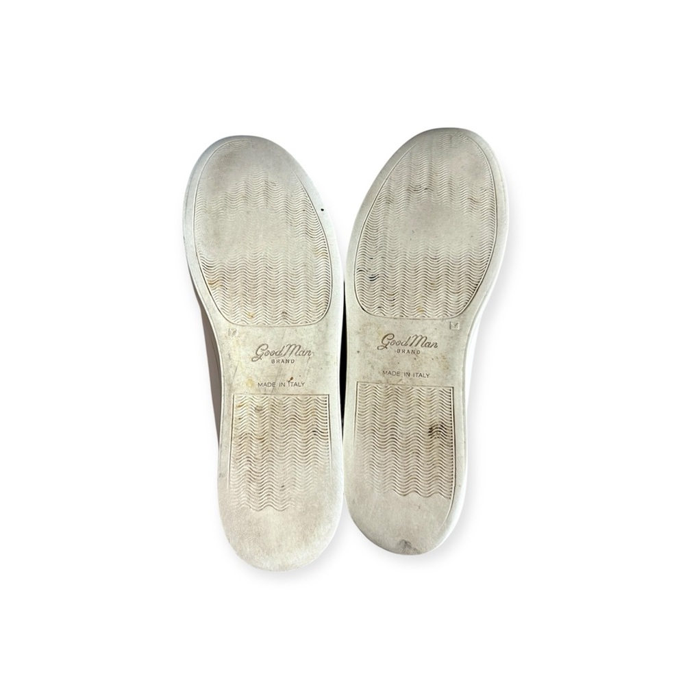 Goodman Brand Edge Lo-Top Sneaker: Mono, White - Size 10.5 - Picture 5 of 8